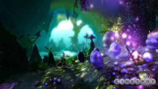 Trine - Gamespot допрашивает Lauri Hyvarinen, дизайнера Trine 2 